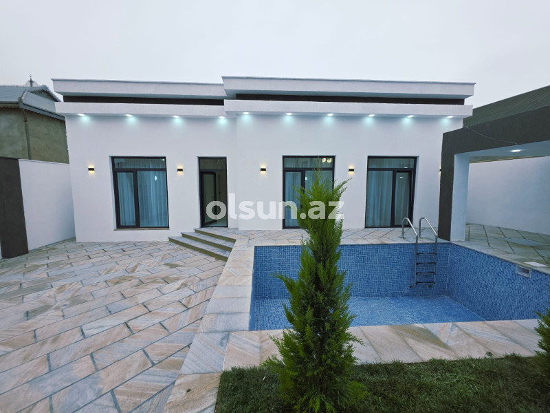 4 otaq 150 m² ev / villa satış, Şüvəlan q., Xəzər r., Bakı ş. / şəkil 1 / 20