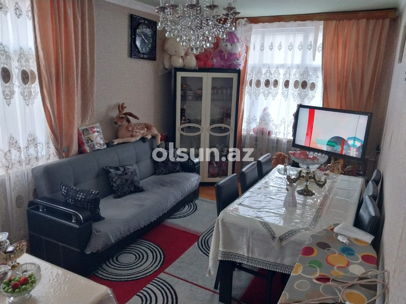 2 otaq 62 m² köhnə tikili satış, Xırdalan ş. / şəkil 1 / 5