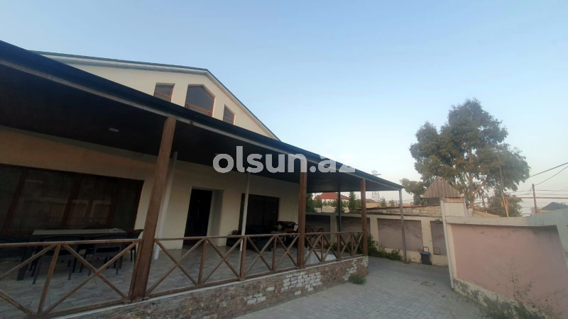 4 otaq 150 m² ev / villa satış, Mərdəkan q., Xəzər r., Bakı ş. / şəkil 1 / 15