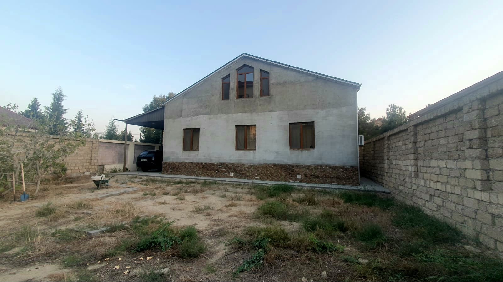 4 otaq 150 m² ev / villa satış, Mərdəkan q., Xəzər r., Bakı ş. / şəkil 1 / 15