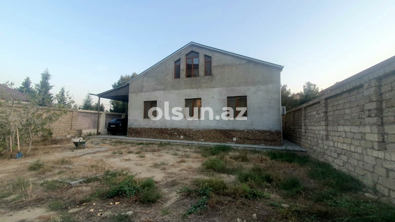 4 otaq 150 m² ev / villa satış, Mərdəkan q., Xəzər r., Bakı ş. / şəkil 1 / 15