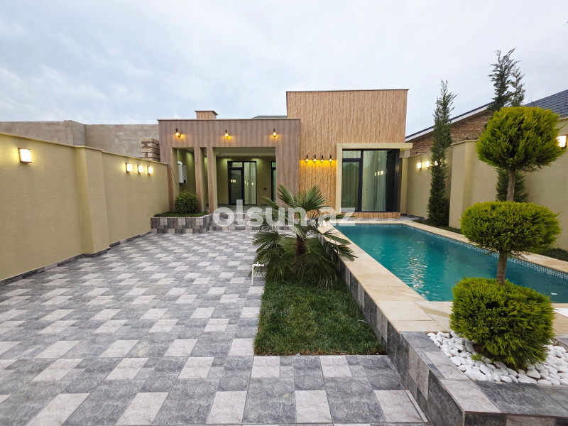 4 otaq 150 m² ev / villa satış, Mərdəkan q., Xəzər r., Bakı ş. / şəkil 1 / 20