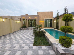 4 otaq 150 m² ev / villa satış, Mərdəkan q., Xəzər r., Bakı ş. / şəkil 1 / 20