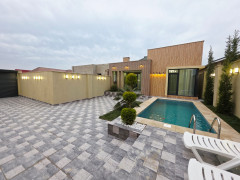 4 otaq 150 m² ev / villa satış, Mərdəkan q., Xəzər r., Bakı ş. / şəkil 4 / 20