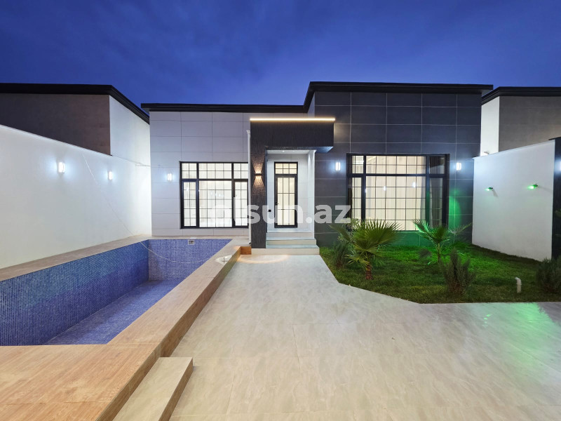 4 otaq 170 m² ev / villa satış, Mərdəkan q., Xəzər r., Bakı ş. / şəkil 1 / 18