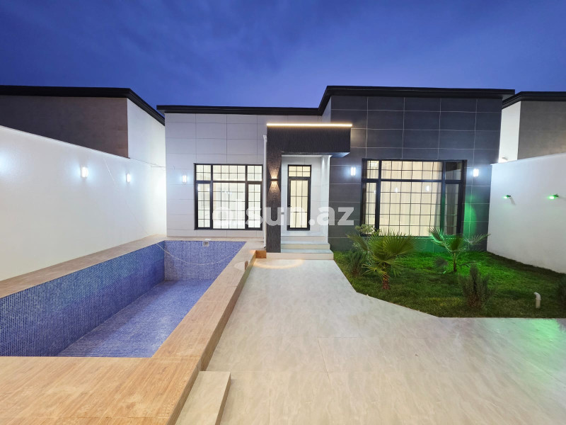 4 otaq 170 m² ev / villa satış, Mərdəkan q., Xəzər r., Bakı ş. / şəkil 1 / 20