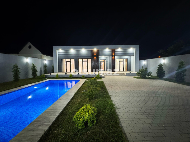 4 otaq 170 m² ev / villa satış, Şüvəlan q., Xəzər r., Bakı ş. / şəkil 1 / 14