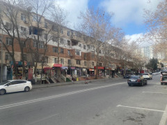 3 otaq 55 m² köhnə tikili satış, 4-cü mikrorayon q., Nəsimi r., Bakı ş. / şəkil 1 / 10