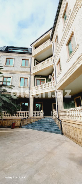 22 otaq 2000 m² ev / villa satış, Buzovna q., Xəzər r., Bakı ş. / şəkil 1 / 14