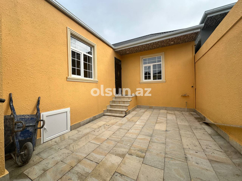 2 otaq 60 m² ev / villa satış, Masazır q., Abşeron r., Bakı ş. / şəkil 1 / 14