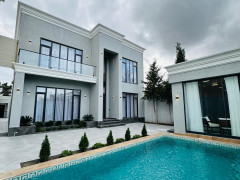 4 otaq 200 m² ev / villa satış, Şüvəlan q., Xəzər r., Bakı ş. / şəkil 1 / 19