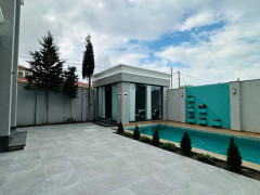 4 otaq 200 m² ev / villa satış, Şüvəlan q., Xəzər r., Bakı ş. / şəkil 2 / 19