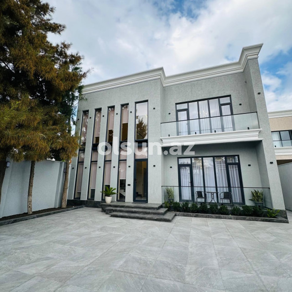 4 otaq 200 m² ev / villa satış, Buzovna q., Xəzər r., Bakı ş. / şəkil 1 / 19