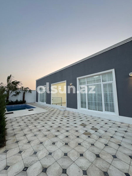 4 otaq 135.1 m² ev / villa satış, Buzovna q., Xəzər r., Bakı ş. / şəkil 1 / 20