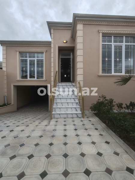 4 otaq 110 m² ev / villa satış, Binə q., Xəzər r., Bakı ş. / şəkil 1 / 11