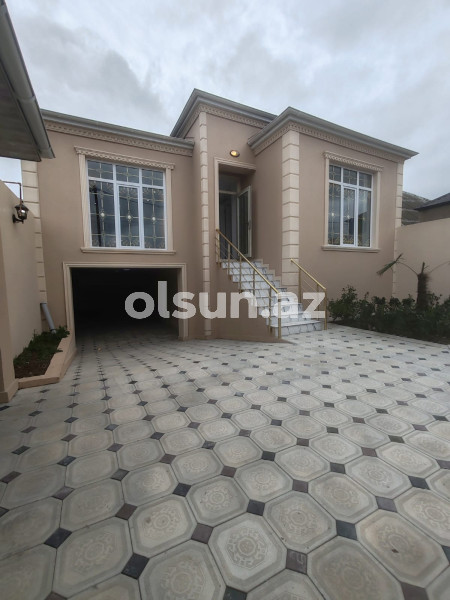 4 otaq 110 m² ev / villa satış, Binə q., Xəzər r., Bakı ş. / şəkil 1 / 11