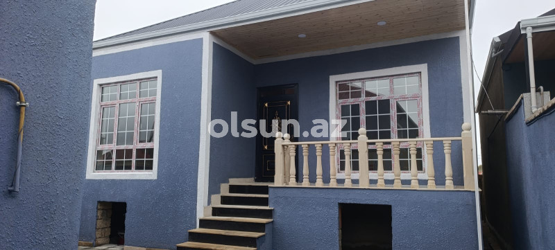 3 otaq 70 m² ev / villa satış, Savalan q., Sabunçu r., Bakı ş. / şəkil 1 / 8