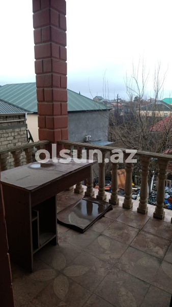 7 otaq 250 m² ev / villa satış, Savalan q., Sabunçu r., Bakı ş. / şəkil 1 / 12