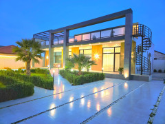 5 otaq 229.9 m² ev / villa satış, Mərdəkan q., Xəzər r., Bakı ş. / şəkil 1 / 15