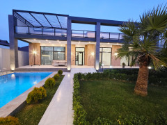 5 otaq 229.9 m² ev / villa satış, Mərdəkan q., Xəzər r., Bakı ş. / şəkil 2 / 15