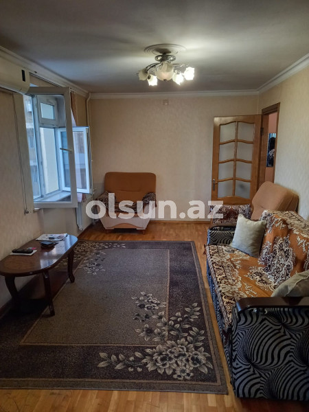 1 otaq 32 m² köhnə tikili satış, Yasamal q., Yasamal r., Bakı ş. / şəkil 1 / 7