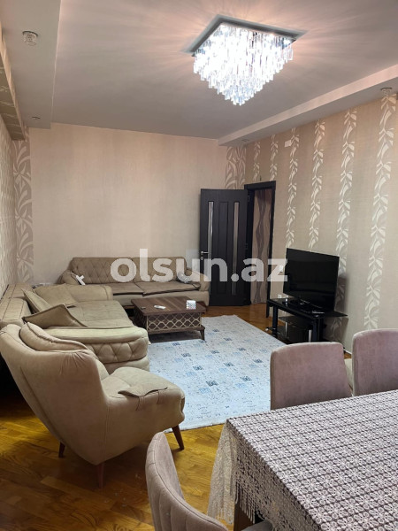 3 otaq 92 m² yeni tikili satış, 7-ci mikrorayon q., Binəqədi r., Bakı ş. / şəkil 1 / 14