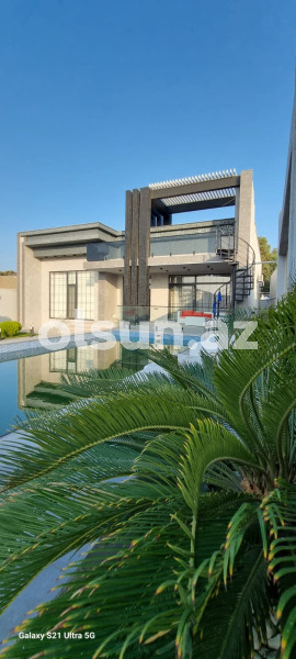 5 otaq 220 m² ev / villa satış, Mərdəkan q., Xəzər r., Bakı ş. / şəkil 1 / 19