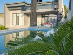 5 otaq 220 m² ev / villa satış, Mərdəkan q., Xəzər r., Bakı ş. / şəkil 1 / 19