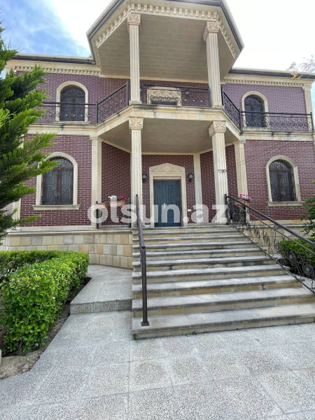 5 otaq 460 m² ev / villa satış, Mərdəkan q., Xəzər r., Bakı ş. / şəkil 1 / 20