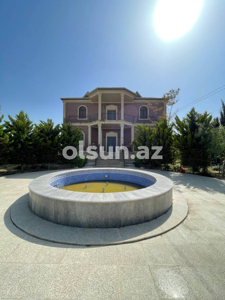 5 otaq 460 m² ev / villa satış, Mərdəkan q., Xəzər r., Bakı ş. / şəkil 1 / 17