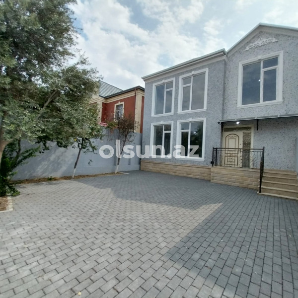 4 otaq 160 m² ev / villa satış, Xırdalan ş. / şəkil 1 / 20