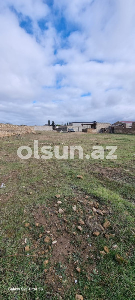 12 sot torpaq satış, Maştağa q., Sabunçu r., Bakı ş. / şəkil 1 / 10