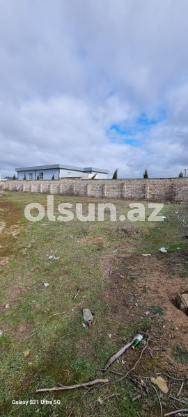 5.5 sot torpaq satış, Buzovna q., Xəzər r., Bakı ş. / şəkil 1 / 12