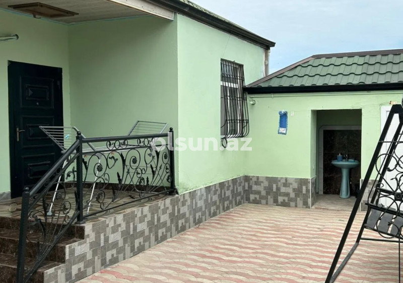 3 otaq 50 m² ev / villa satış, Savalan q., Sabunçu r., Bakı ş. / şəkil 1 / 7