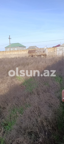 48 sot torpaq satış, Savalan q., Sabunçu r., Bakı ş. / şəkil 1 / 11