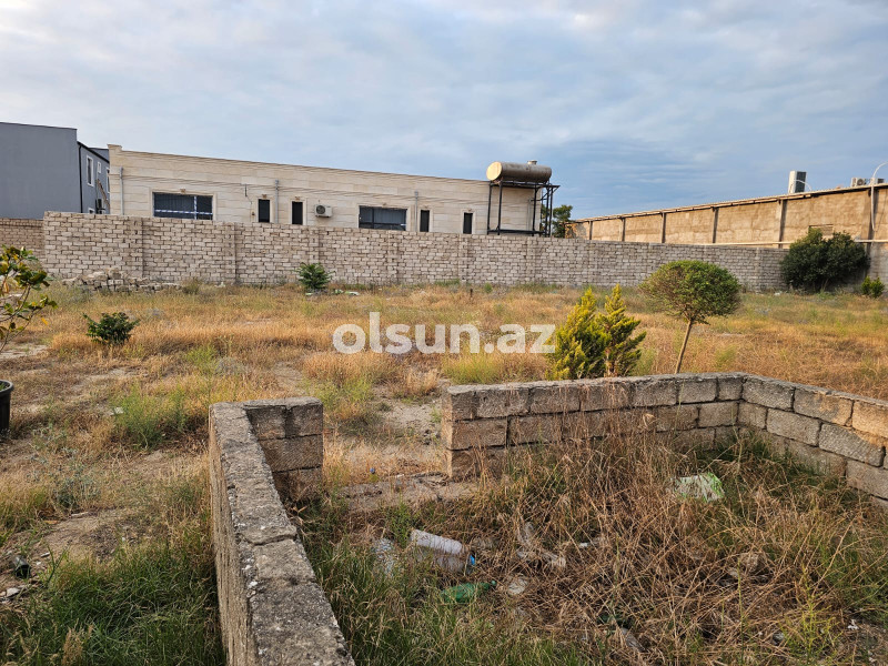 10 sot torpaq satış, Buzovna q., Xəzər r., Bakı ş. / şəkil 1 / 9
