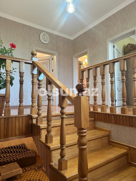 5 otaq 230 m² ev / villa satış, Şüvəlan q., Xəzər r., Bakı ş. / şəkil 1 / 12