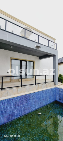 4 otaq 240 m² ev / villa satış, Mərdəkan q., Xəzər r., Bakı ş. / şəkil 1 / 20