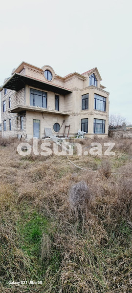 8 otaq 500 m² ev / villa satış, Buzovna q., Xəzər r., Bakı ş. / şəkil 1 / 13