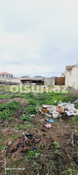 10 sot torpaq satış, Buzovna q., Xəzər r., Bakı ş. / şəkil 1 / 11