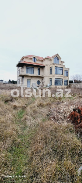 8 otaq 500 m² ev / villa kreditlə satış, Buzovna q., Xəzər r., Bakı ş. / şəkil 1 / 13