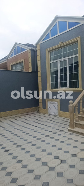 3 otaq 95 m² ev / villa satış, Maştağa q., Sabunçu r., Bakı ş. / şəkil 1 / 10