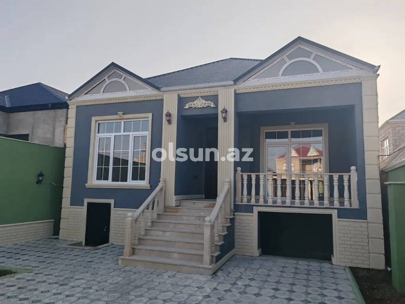 4 otaq 130 m² ev / villa satış, Savalan q., Sabunçu r., Bakı ş. / şəkil 1 / 16