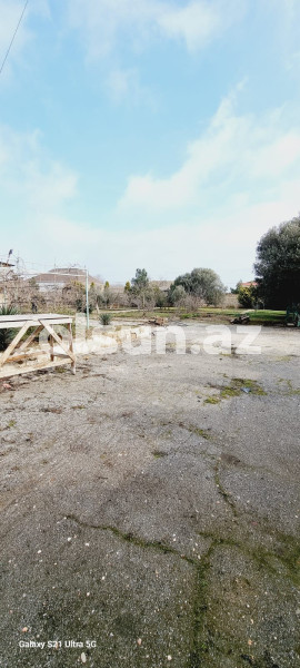 25 sot torpaq satış, Buzovna q., Xəzər r., Bakı ş. / şəkil 1 / 16