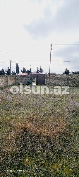 6 sot torpaq satış, Buzovna q., Xəzər r., Bakı ş. / şəkil 1 / 7