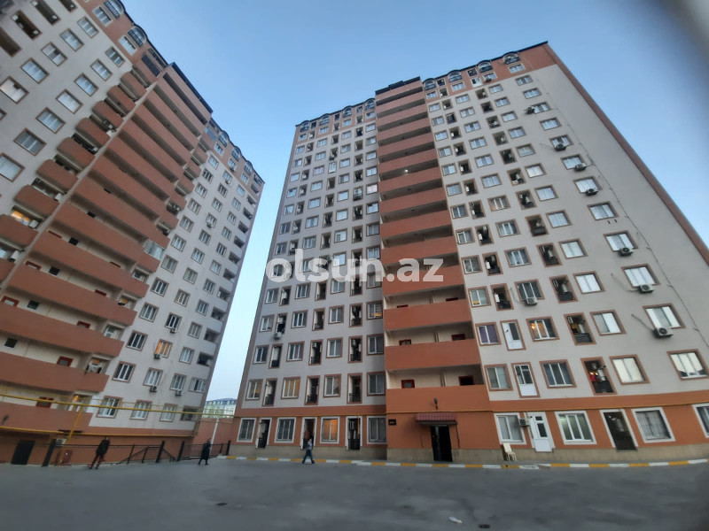 2 otaq 62 m² yeni tikili satış, Xırdalan ş. / şəkil 1 / 16