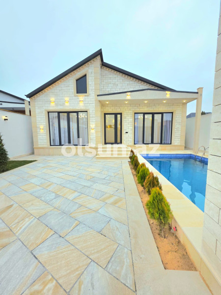 4 otaq 170 m² ev / villa satış, Şüvəlan q., Xəzər r., Bakı ş. / şəkil 1 / 20