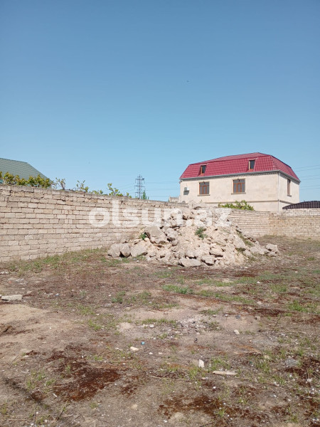 5 sot torpaq satış, Buzovna q., Xəzər r., Bakı ş. / şəkil 1 / 10