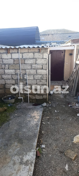 2 otaq 50 m² ev / villa satış, Maştağa q., Sabunçu r., Bakı ş. / şəkil 1 / 15