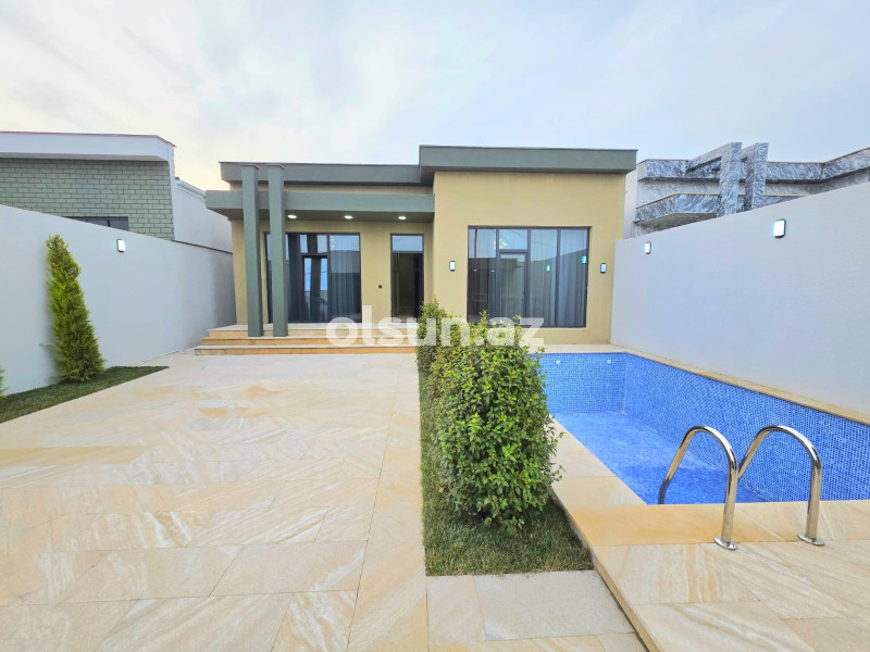 4 otaq 160 m² ev / villa satış, Şüvəlan q., Xəzər r., Bakı ş. / şəkil 1 / 19